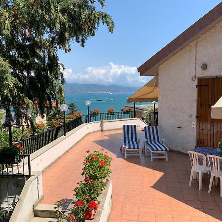 פורטו ונרה Mal Portovenere Apartment מראה חיצוני תמונה