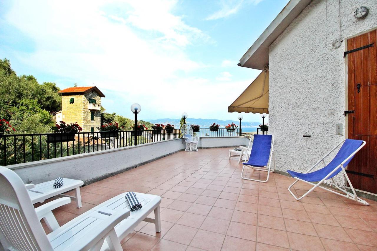 פורטו ונרה Mal Portovenere Apartment מראה חיצוני תמונה