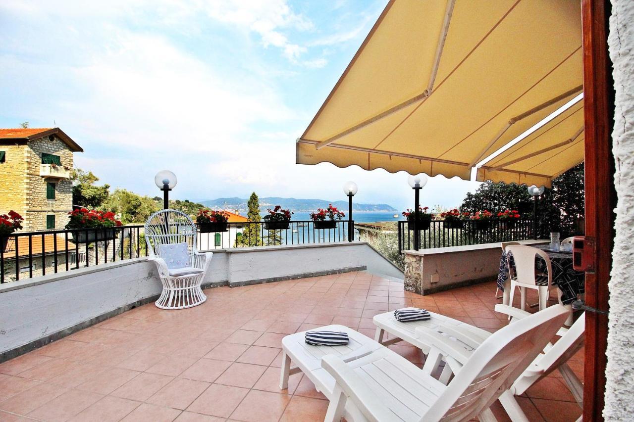 פורטו ונרה Mal Portovenere Apartment מראה חיצוני תמונה