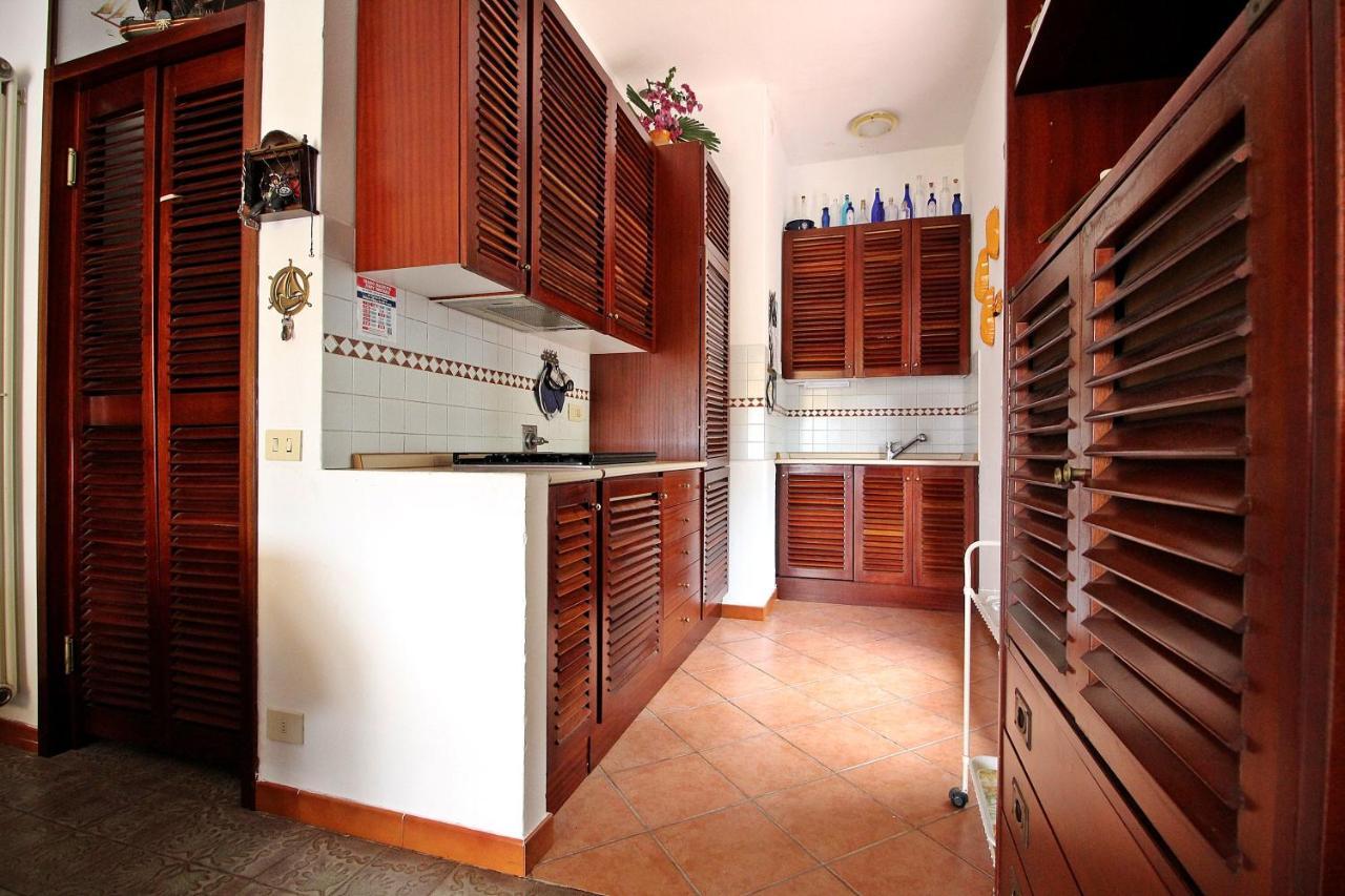 פורטו ונרה Mal Portovenere Apartment מראה חיצוני תמונה