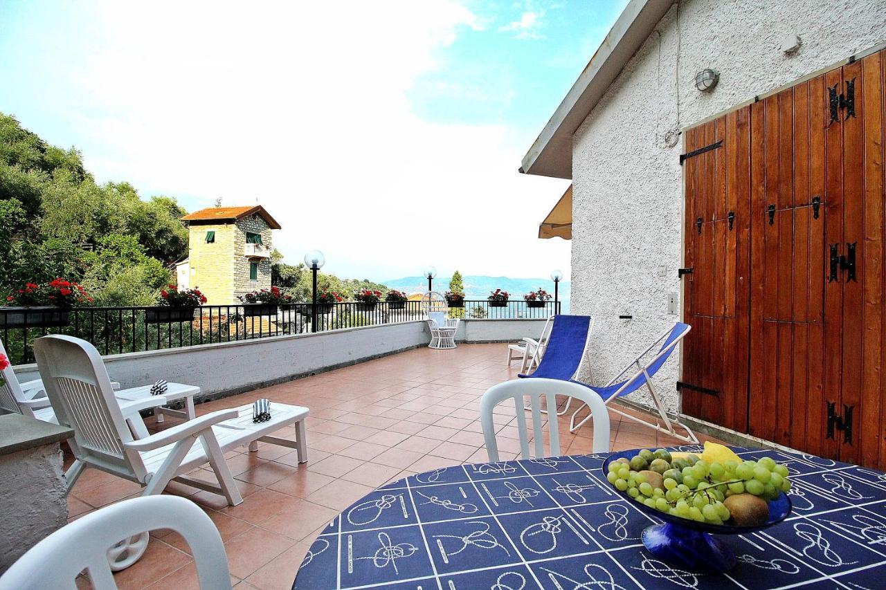 פורטו ונרה Mal Portovenere Apartment מראה חיצוני תמונה