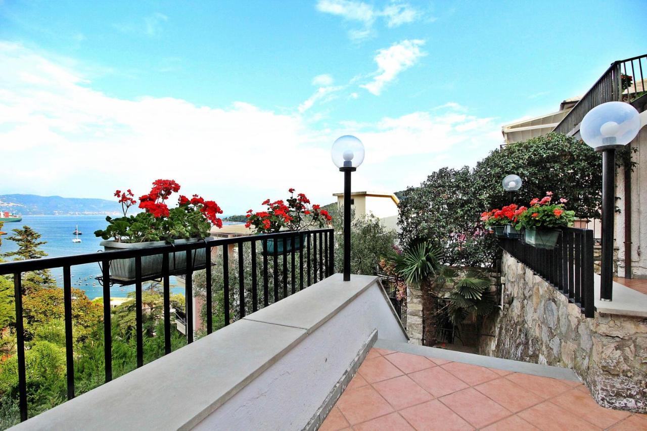 פורטו ונרה Mal Portovenere Apartment מראה חיצוני תמונה