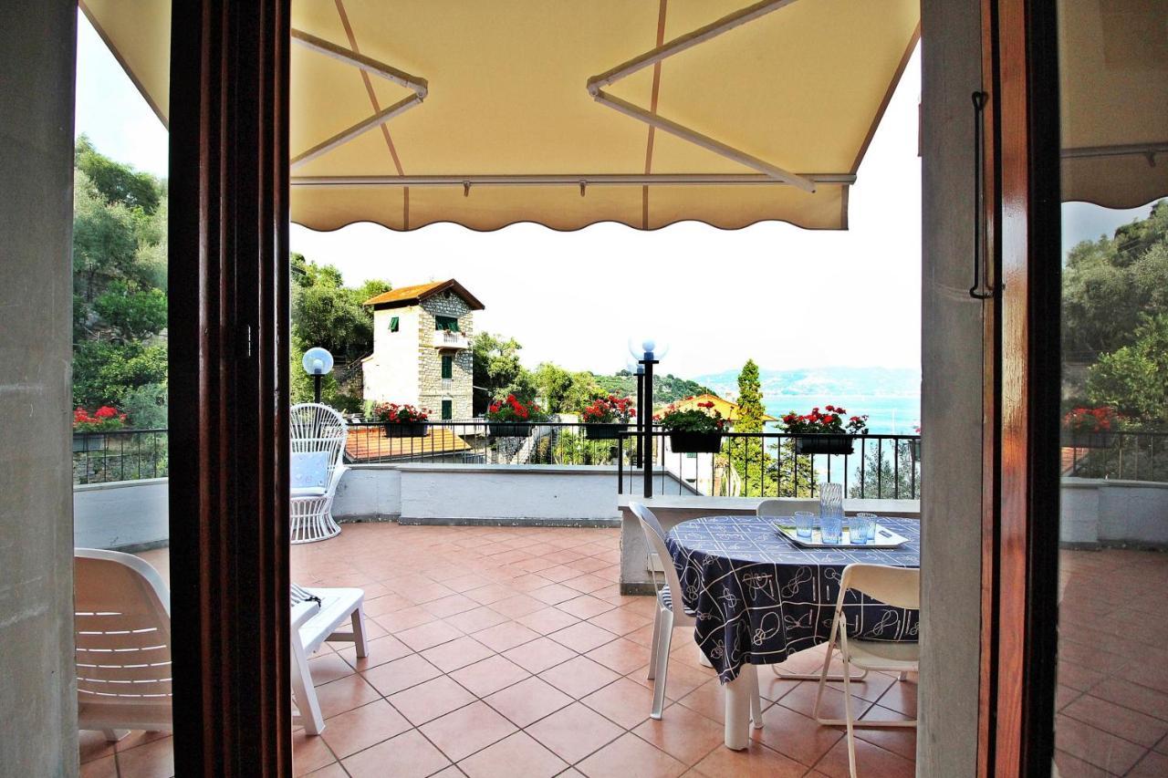 פורטו ונרה Mal Portovenere Apartment מראה חיצוני תמונה