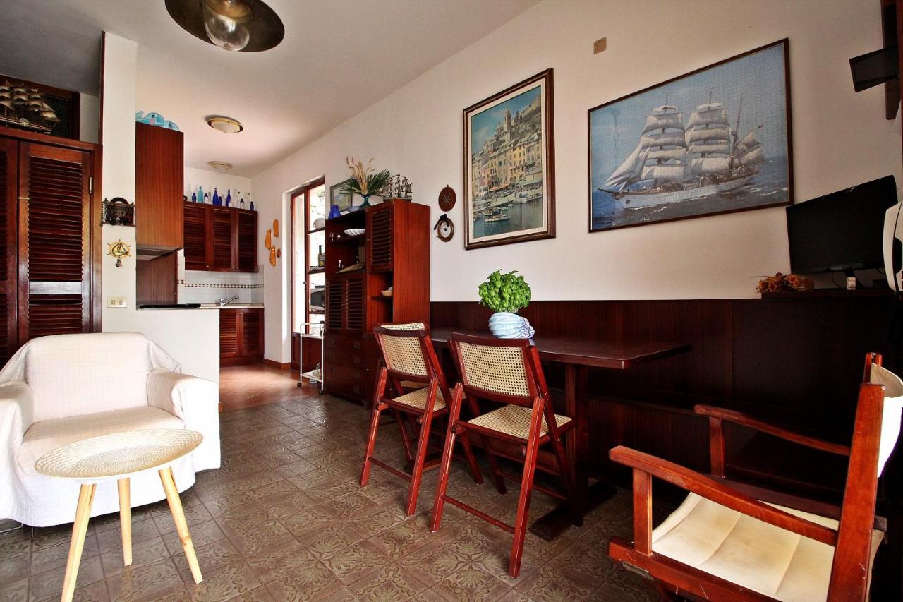 פורטו ונרה Mal Portovenere Apartment מראה חיצוני תמונה