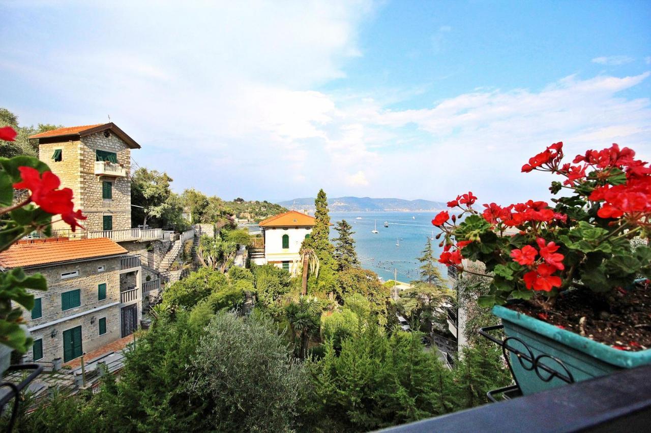 פורטו ונרה Mal Portovenere Apartment מראה חיצוני תמונה
