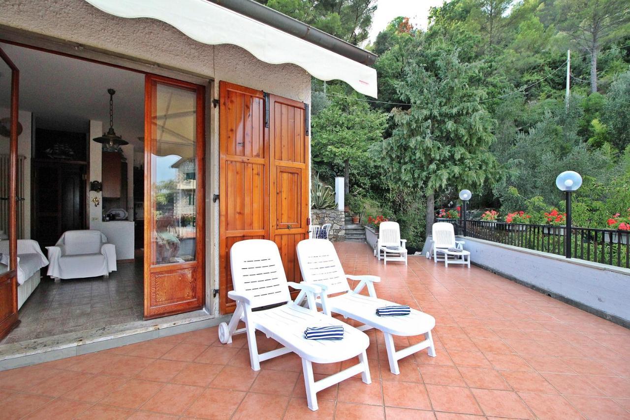 פורטו ונרה Mal Portovenere Apartment מראה חיצוני תמונה